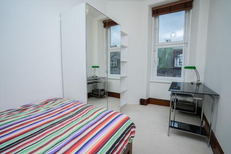 Flat Richmond Terrace in Aberdeen City