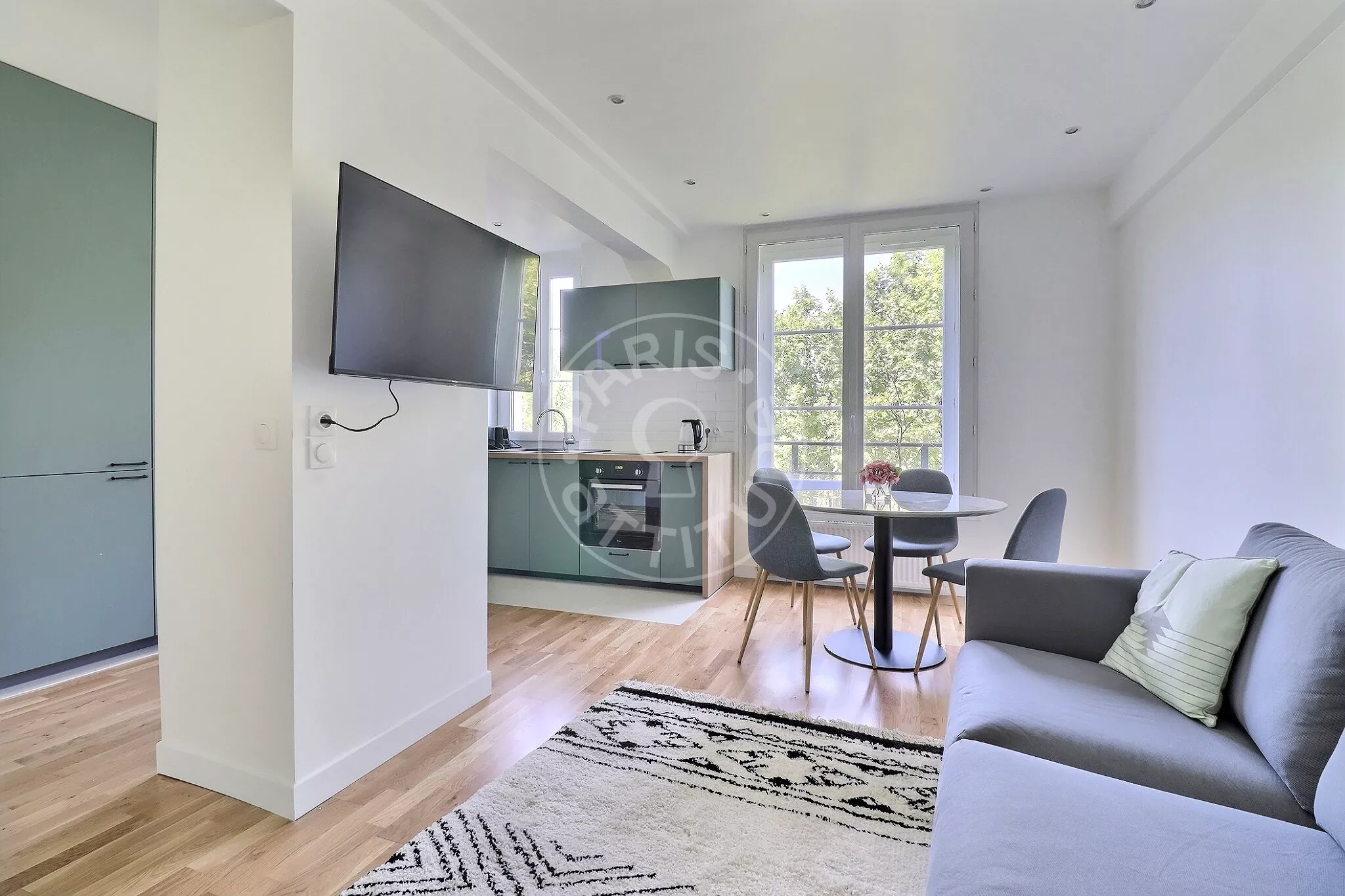 Appartement Rue Perronet à Neuilly-sur-Seine