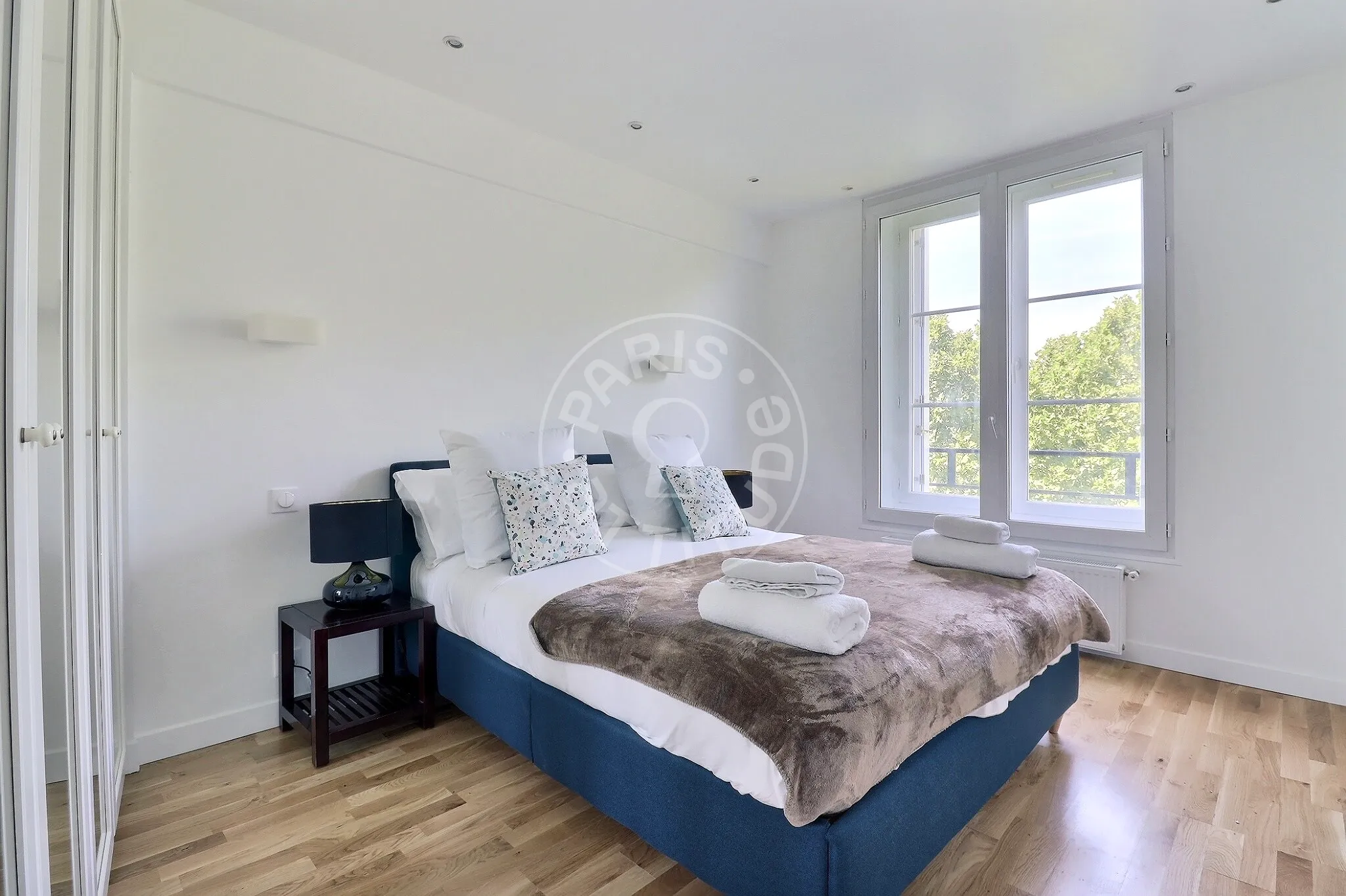 Appartement Rue Perronet à Neuilly-sur-Seine