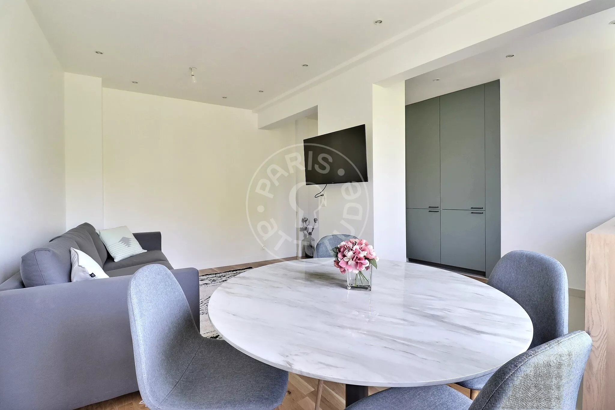 Appartement Rue Perronet à Neuilly-sur-Seine