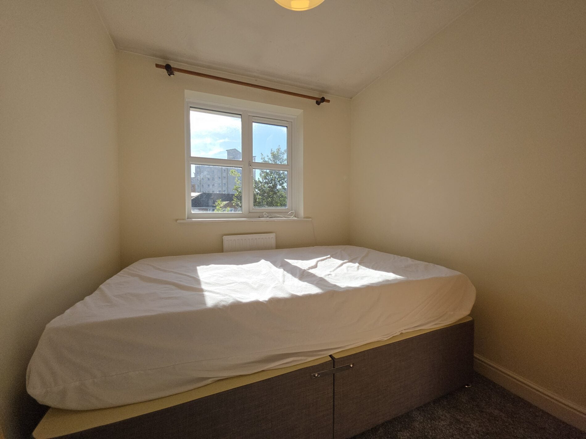 House Basevi Way in Greater London