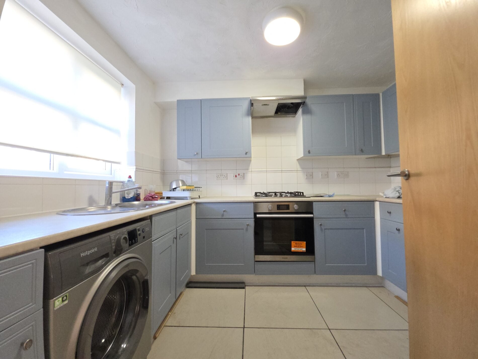 House Basevi Way in Greater London