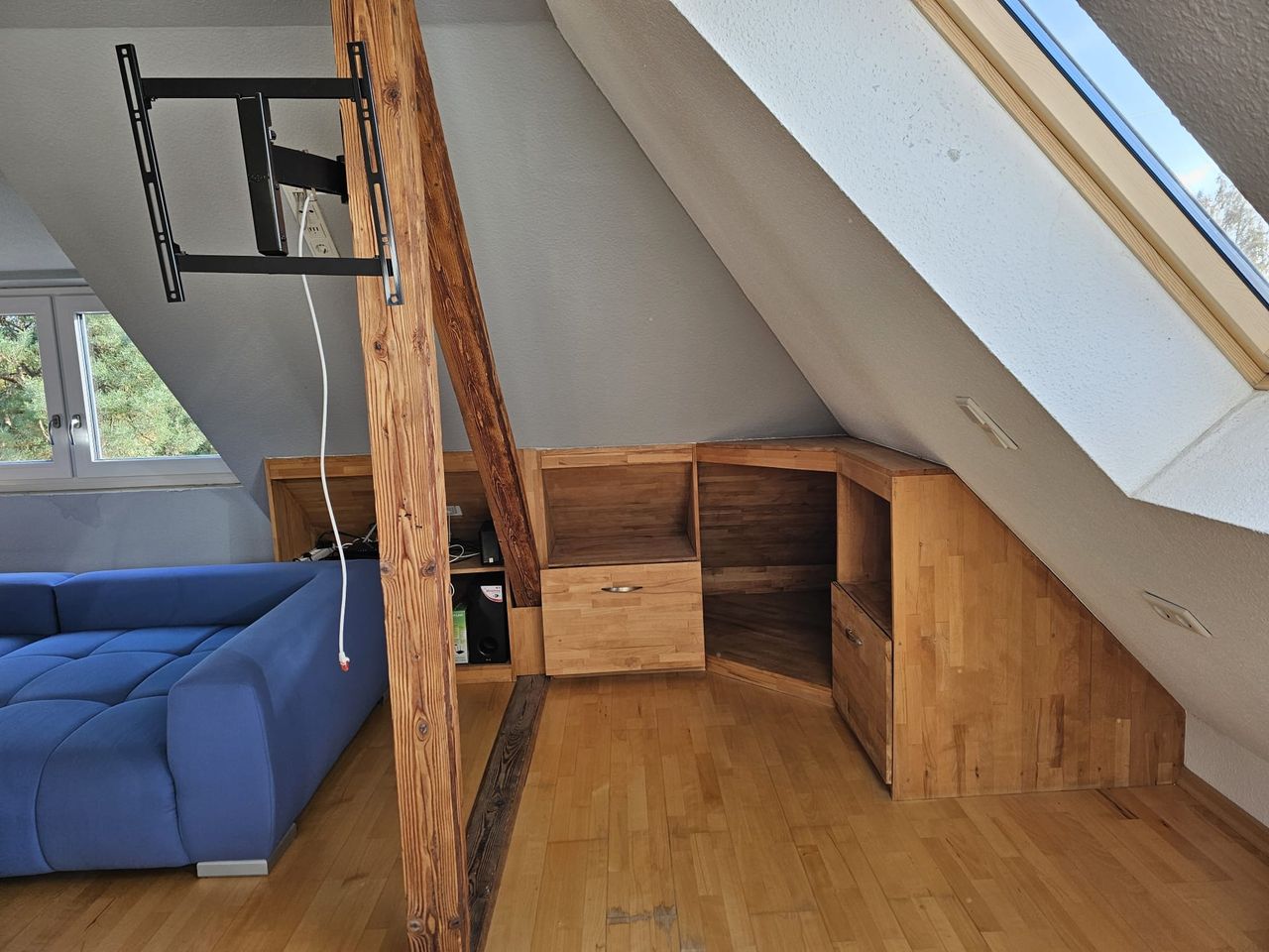 Wohnung Lichtenbroicher Weg in Düsseldorf
