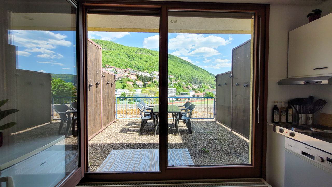 Wohnung B 28 in Bad Urach