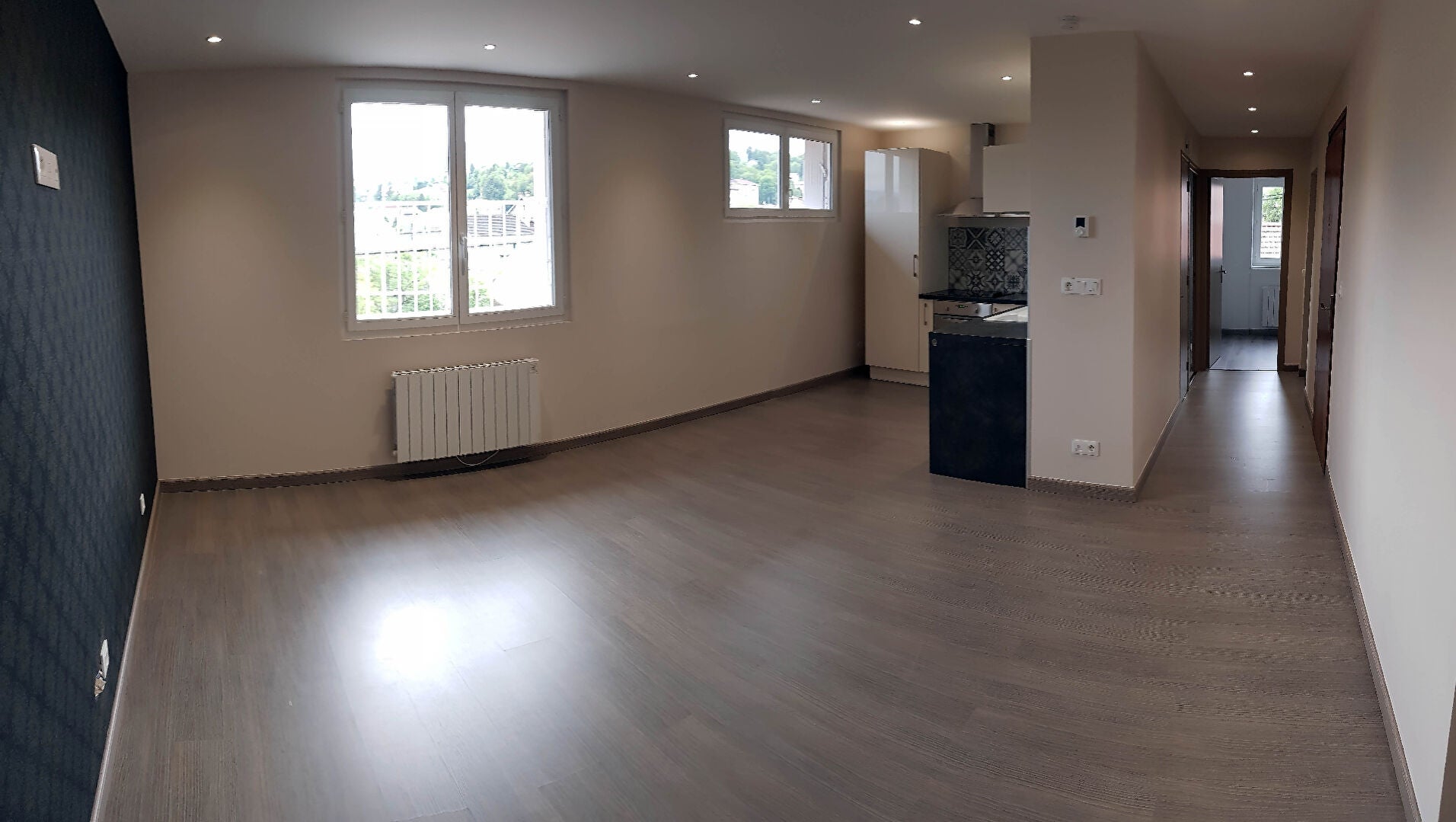 Flat Rue du Collège in Nantua
