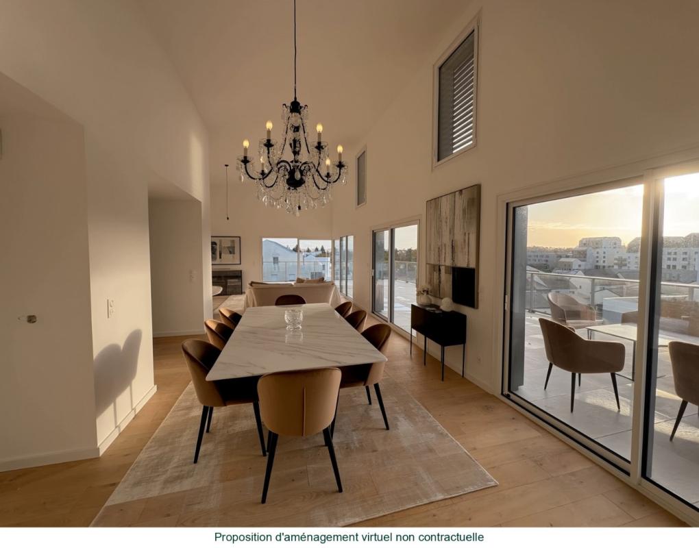 Appartement Rue de la Pépinière à Cesson-Sévigné