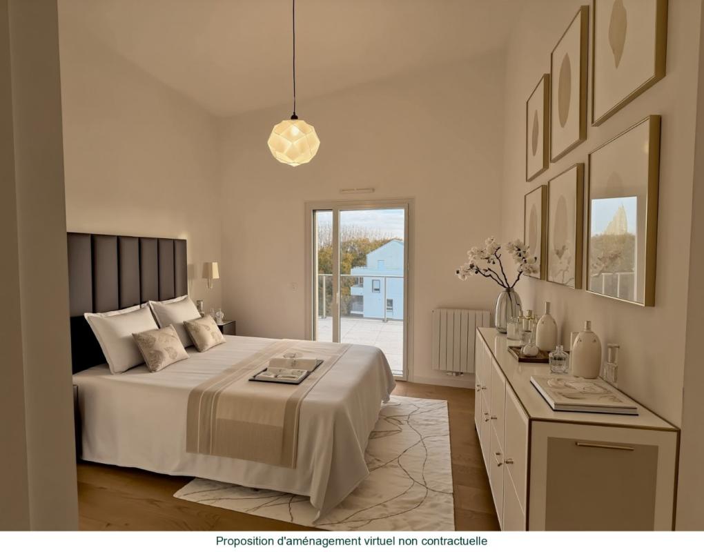Appartement Rue de la Pépinière à Cesson-Sévigné