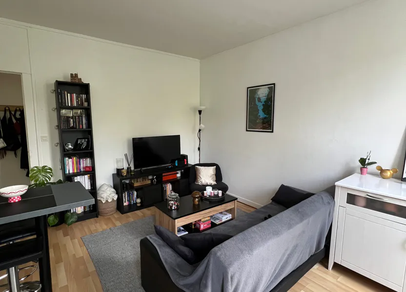 Flat Rue Amiral Nicol in Brest