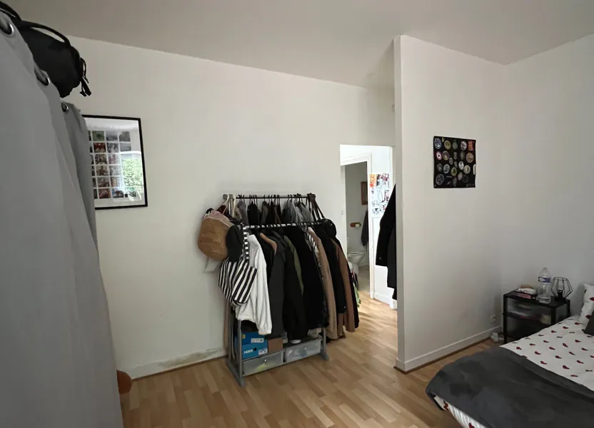 Flat Rue Amiral Nicol in Brest