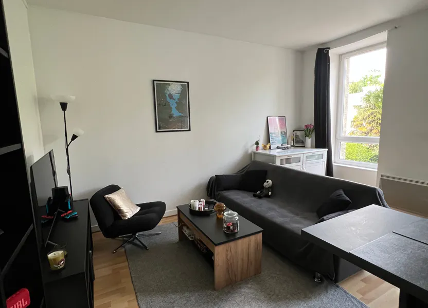 Flat Rue Amiral Nicol in Brest