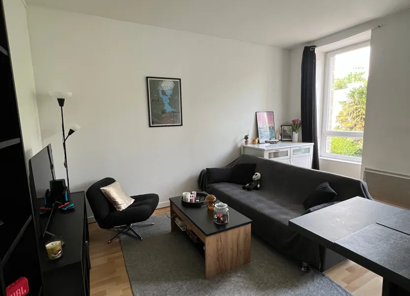 Flat Rue Amiral Nicol in Brest