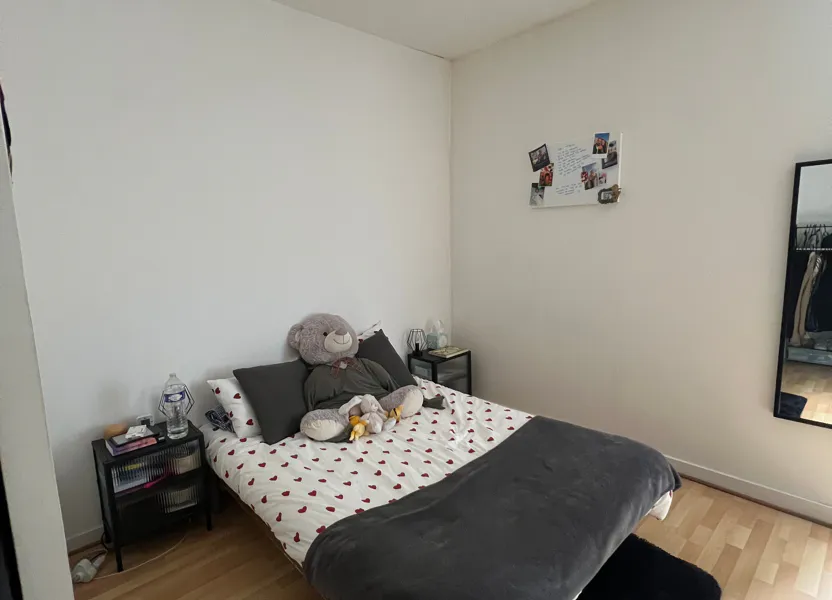 Flat Rue Amiral Nicol in Brest