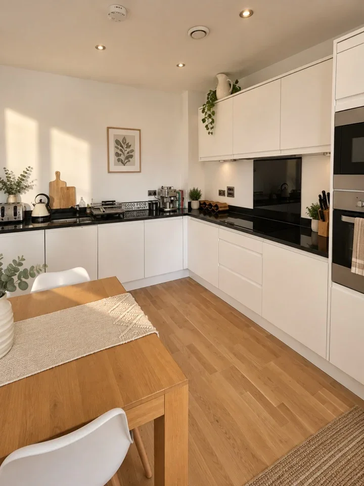 Flat Selsea Place in Greater London