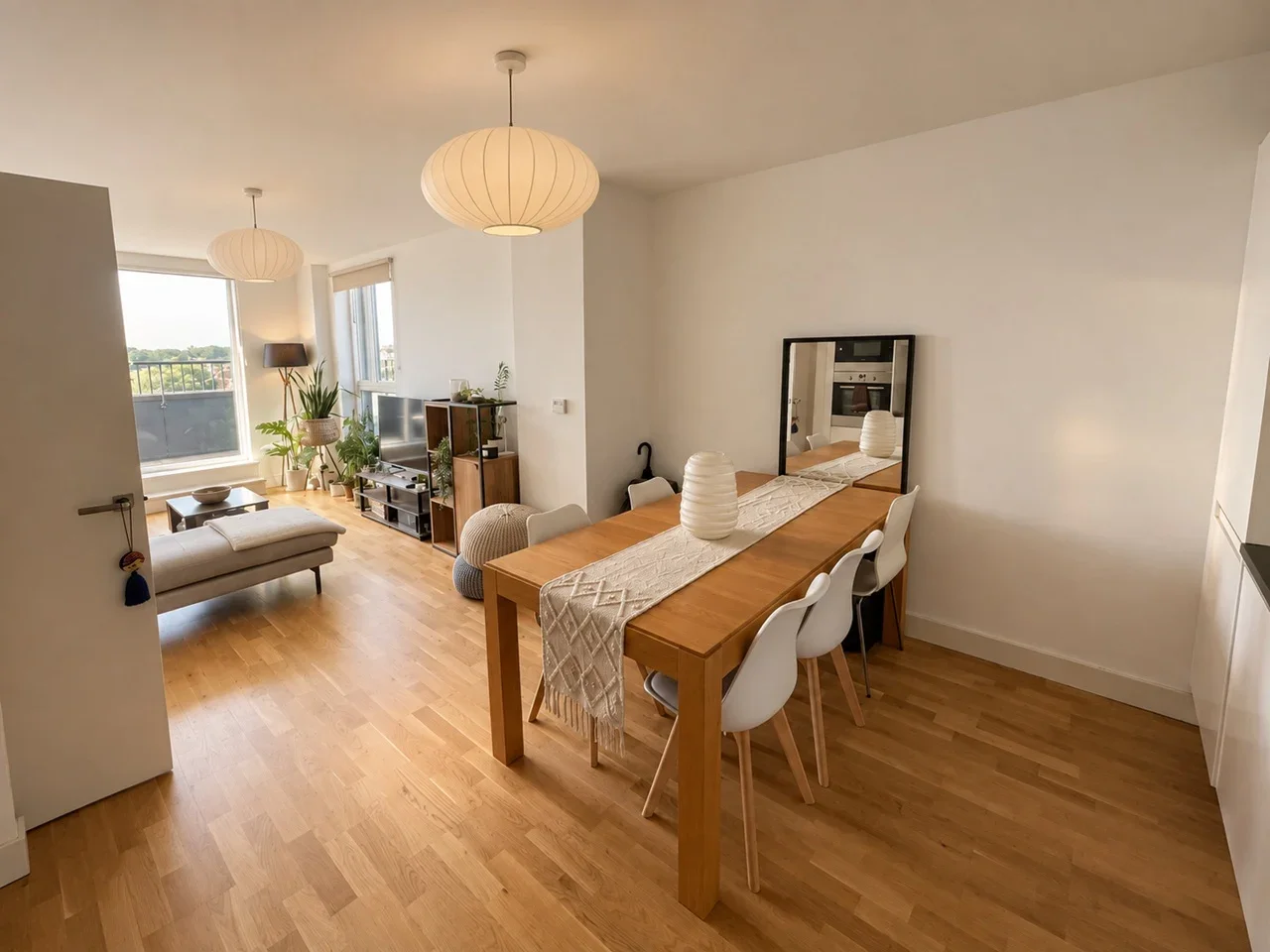 Flat Selsea Place in Greater London