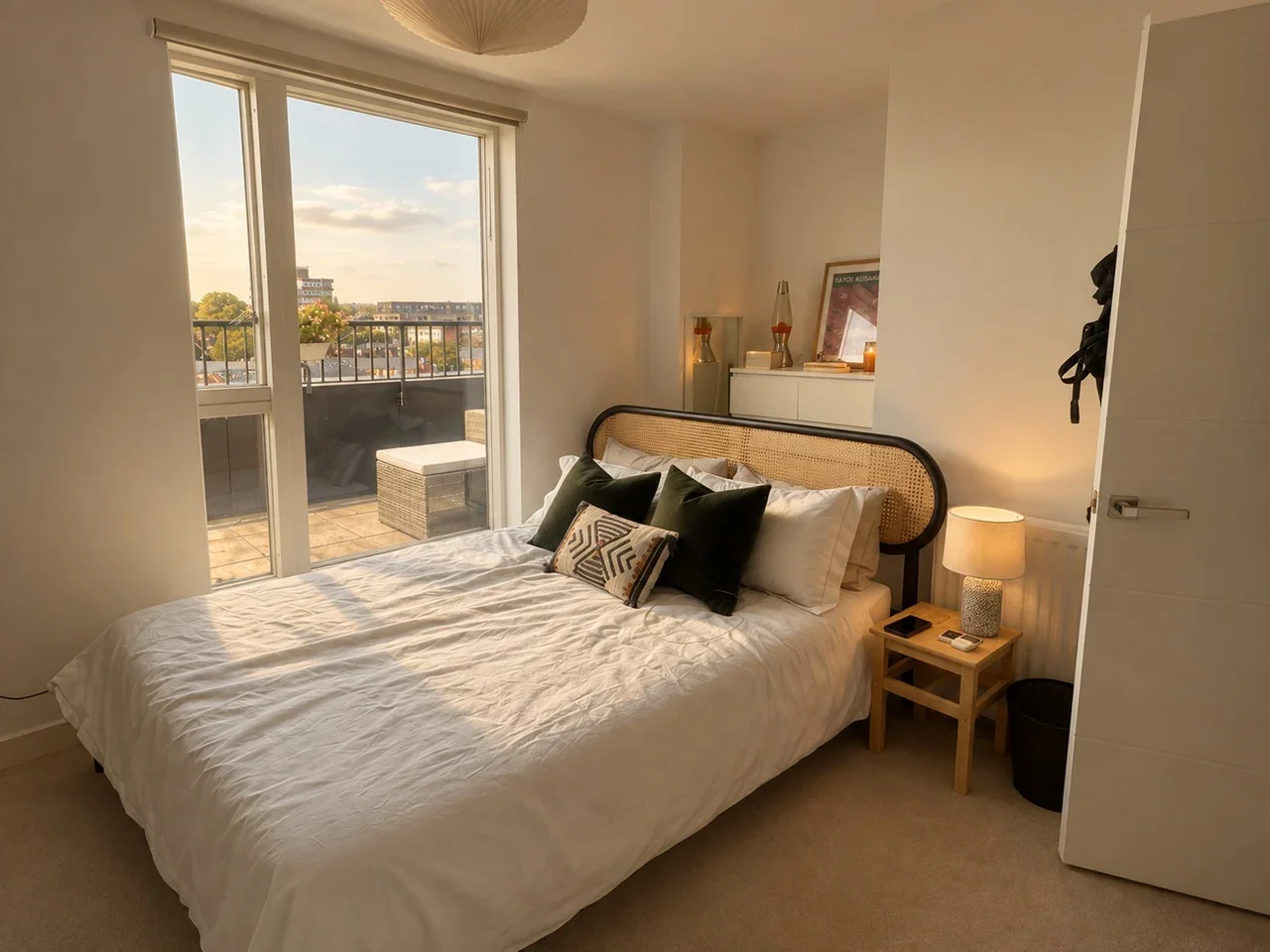 Flat Selsea Place in Greater London