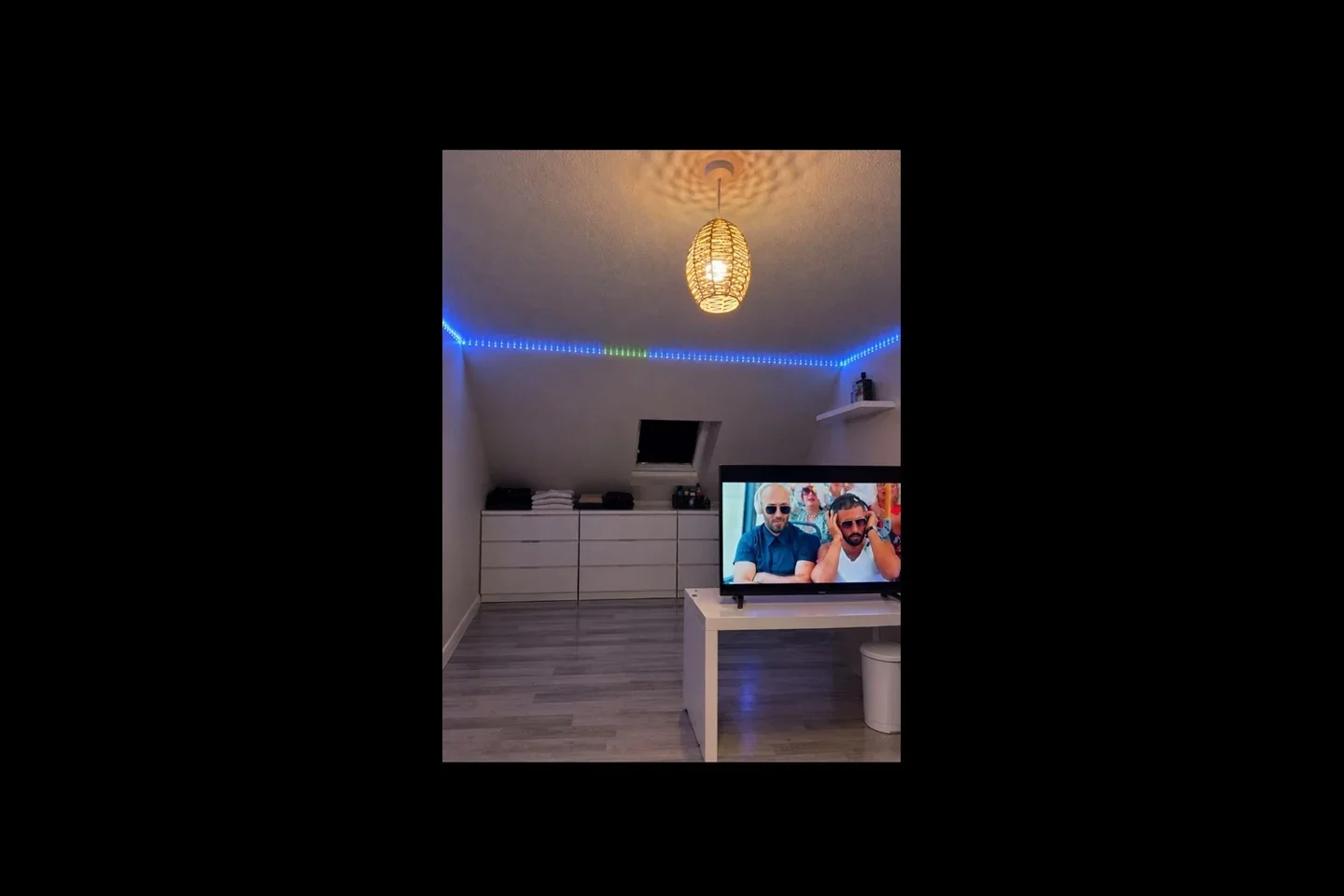 Room Park Road in Greater London