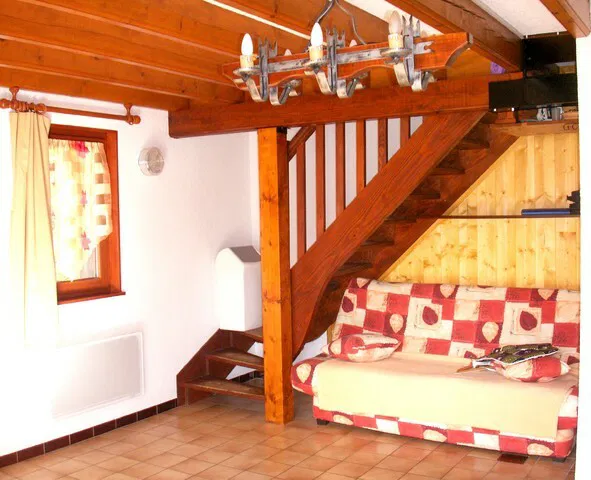 House Route du Haut du Tôt in Vagney