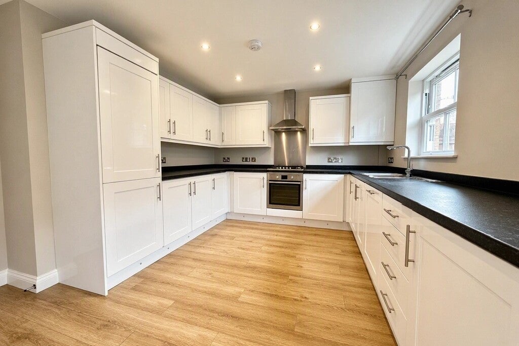 Flat Pulleyn Mews in York