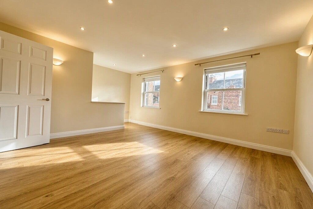 Flat Pulleyn Mews in York