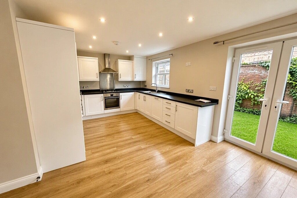 Flat Pulleyn Mews in York