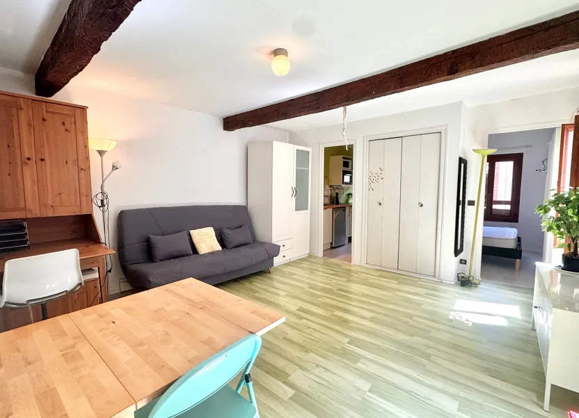 Appartement Rue Baronie à Toulouse
