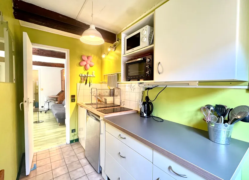 Appartement Rue Baronie à Toulouse