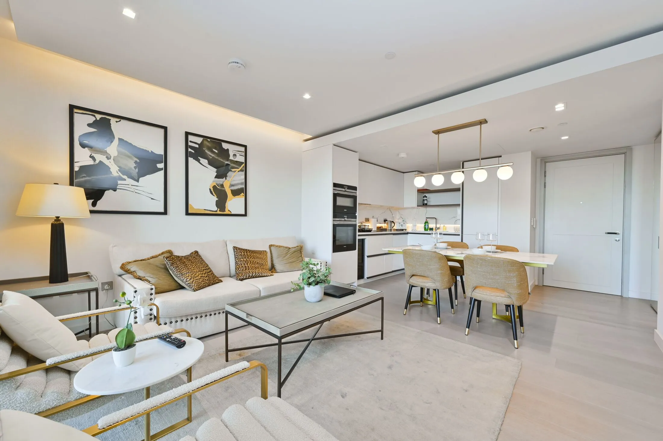 Flat Saint Michael's Street in City of Westminster