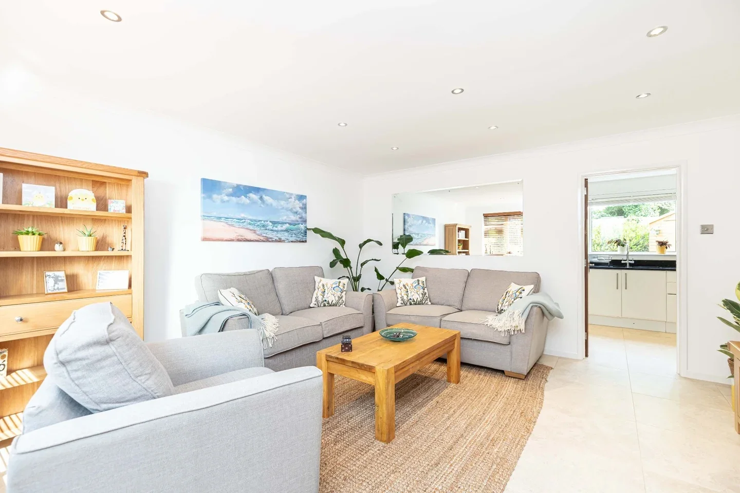 House Curzon Road in Poole