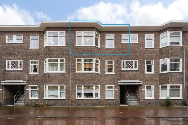 Appartement Doelenstraat 118 in Delft