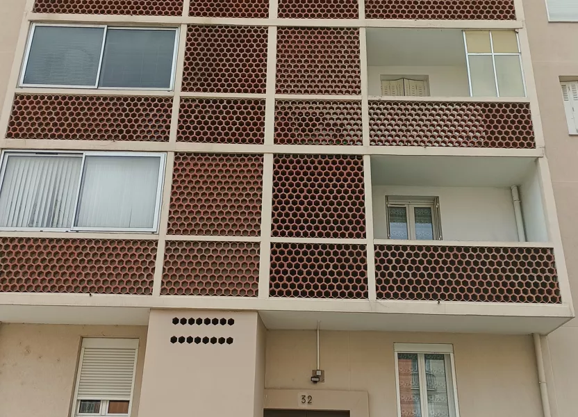 Flat Avenue de Verdun in Aubagne