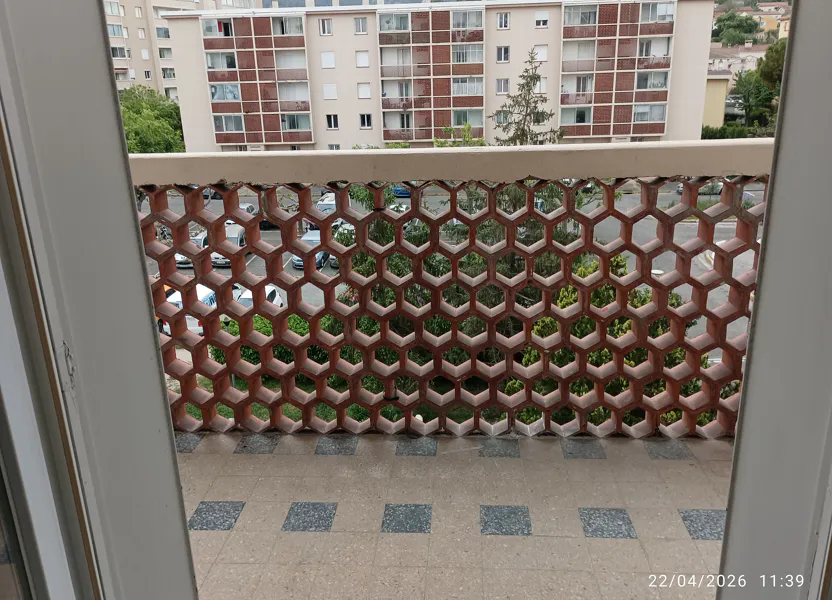 Appartement Avenue de Verdun à Aubagne