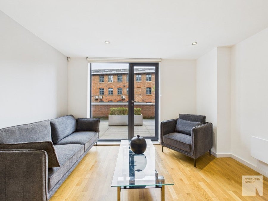 Flat Radium Street in Manchester