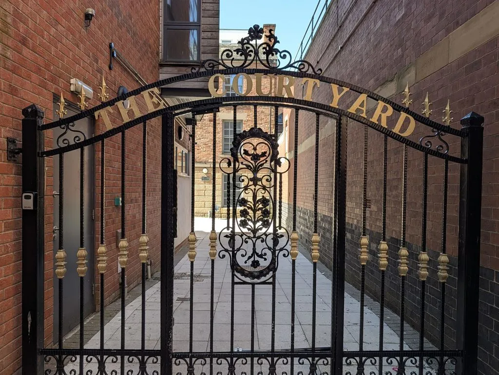 Flat Lord Street in Southport
