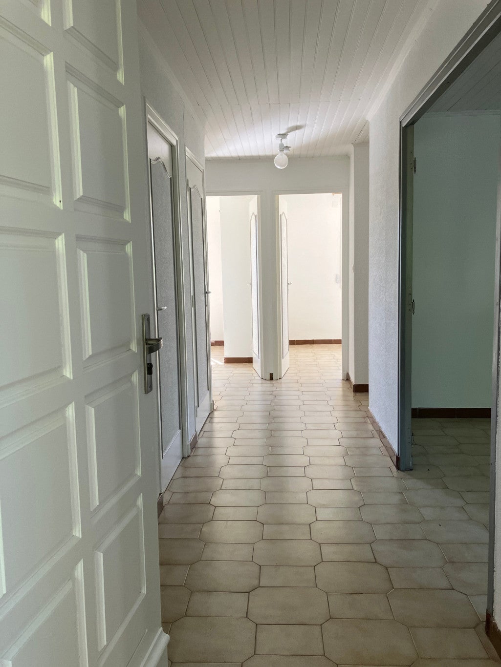 House Boulevard Docteur Ferroul in Narbonne