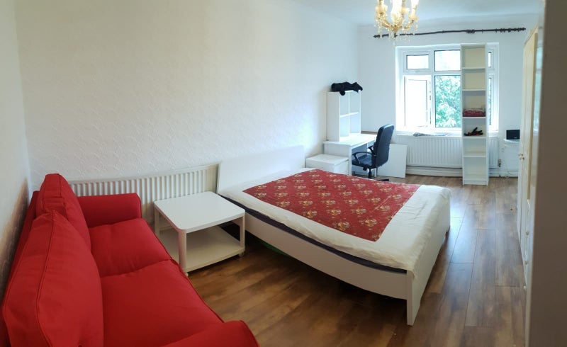 Room Grant Street in Birmingham