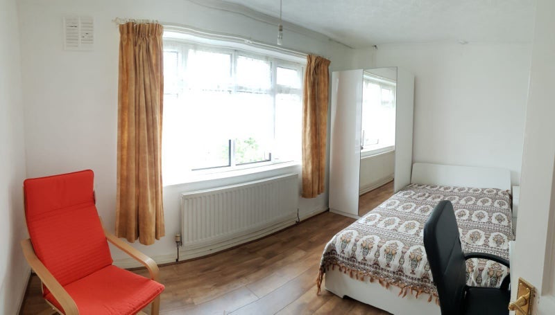 Room Grant Street in Birmingham