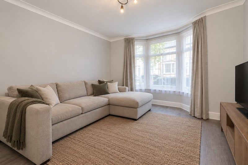 Room Bushberry Road in Greater London