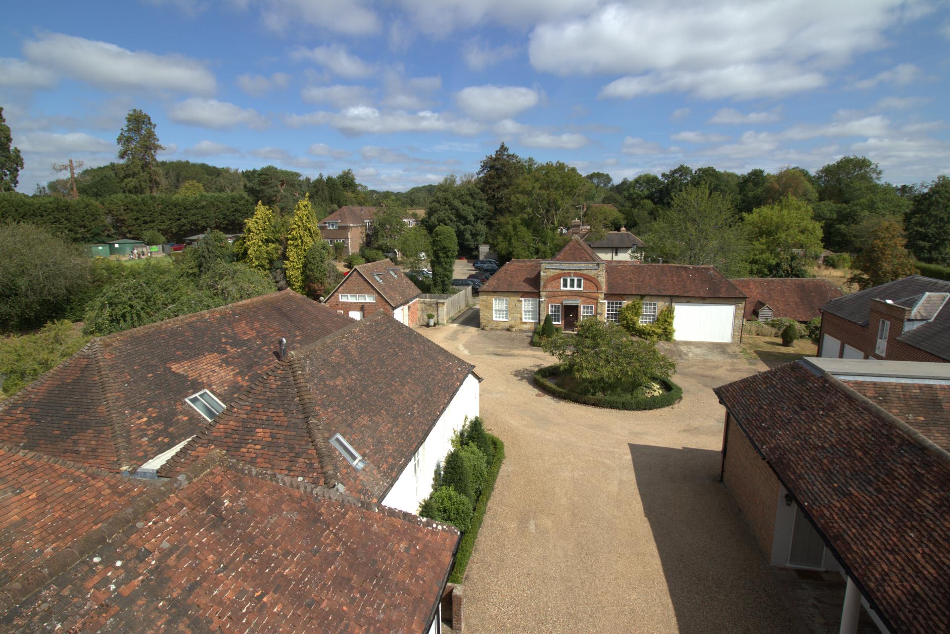 Flat Morland Drive in Tunbridge Wells