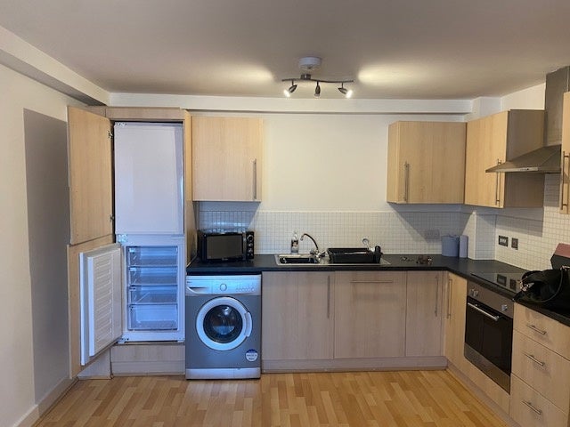 Flat Spring Street in Hull