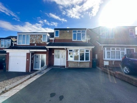 House James Dee Close in Dudley