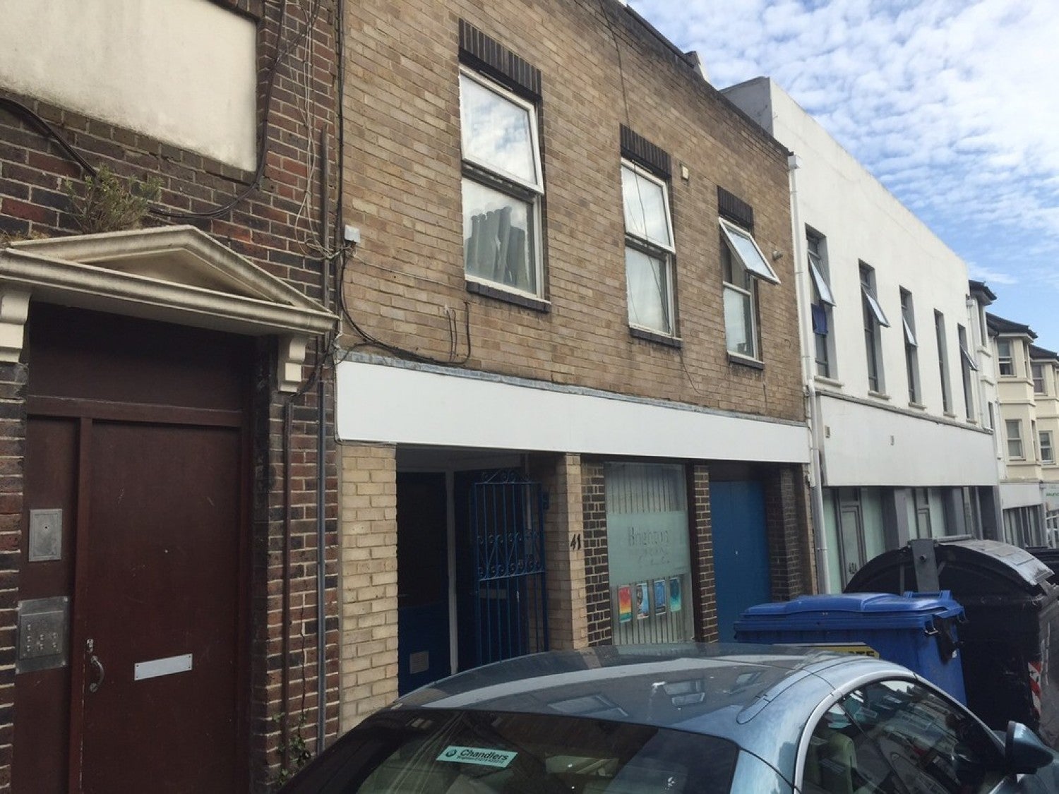 Flat George Street in Brighton