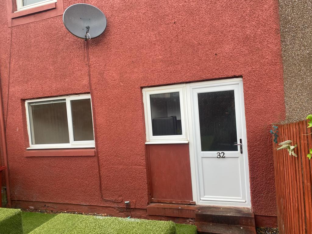 House Redbrae Avenue in Bo'ness