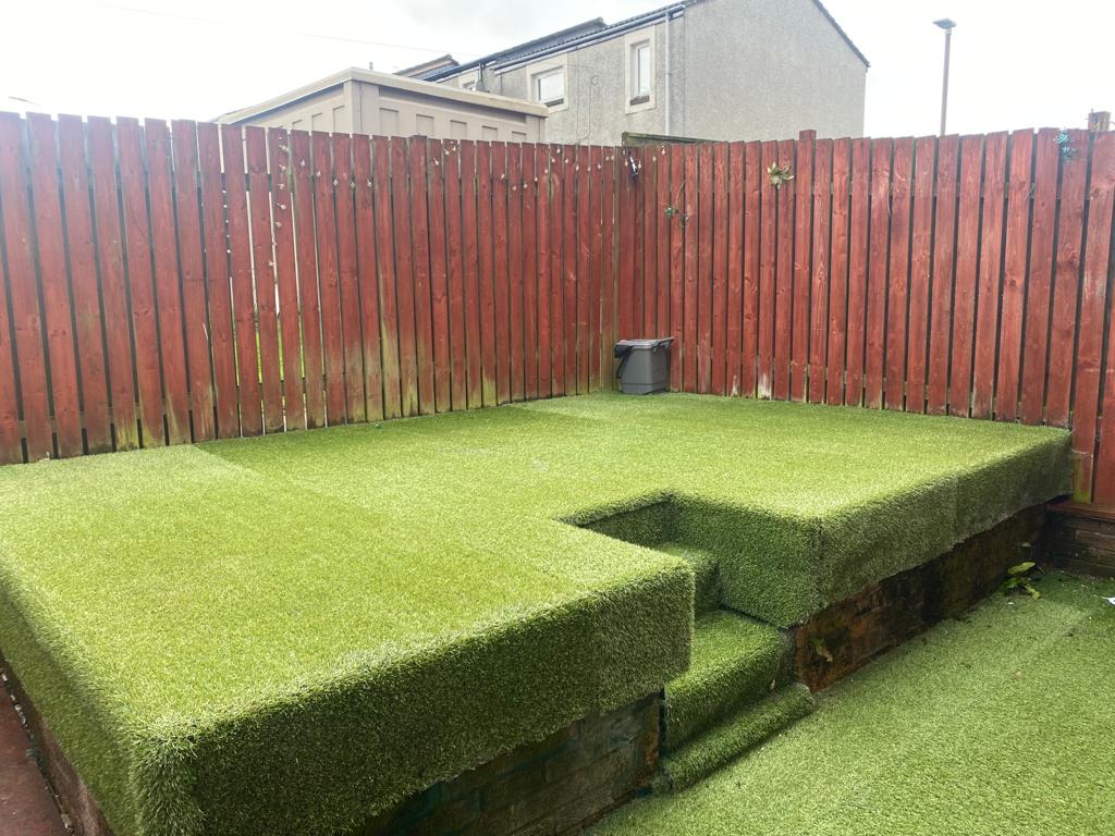 House Redbrae Avenue in Bo'ness