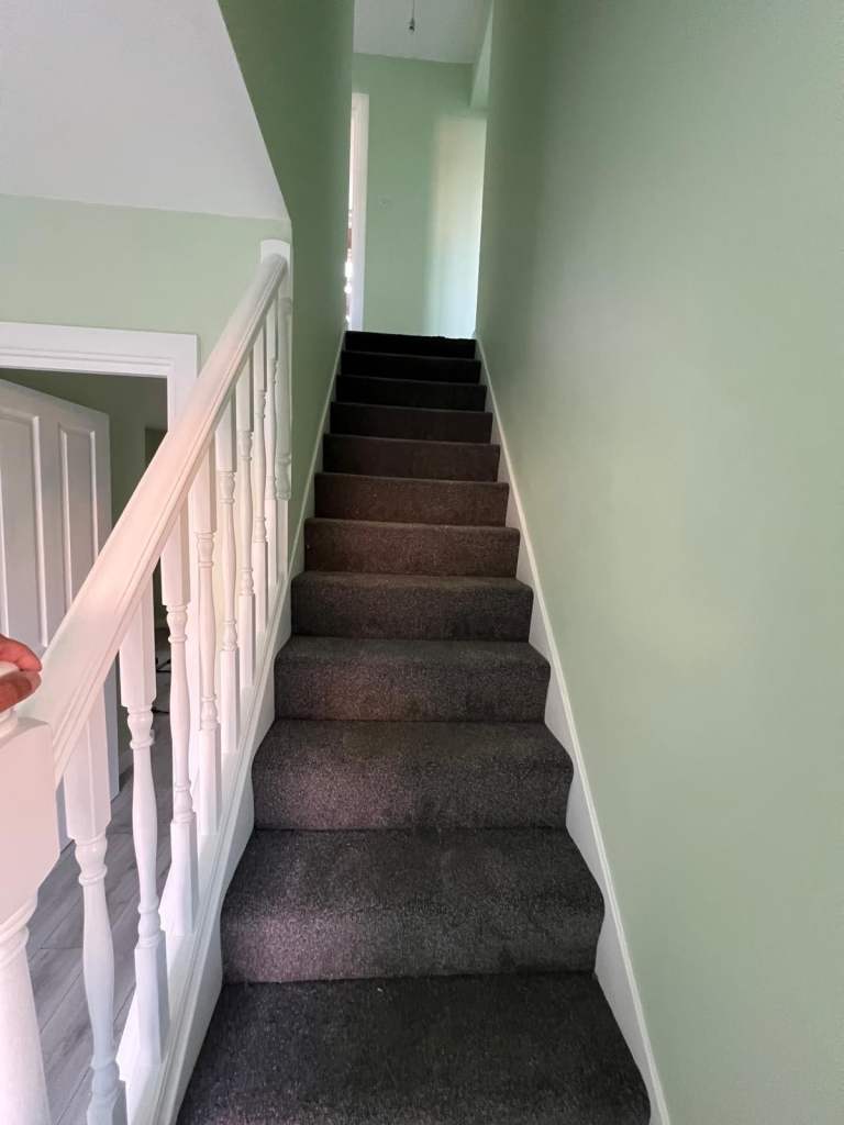 Flat Chelmer Crescent in Greater London