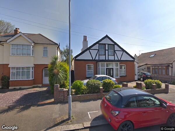 House Hastings Road in Greater London