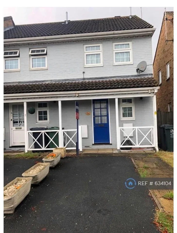 House Priory Road in Dartford