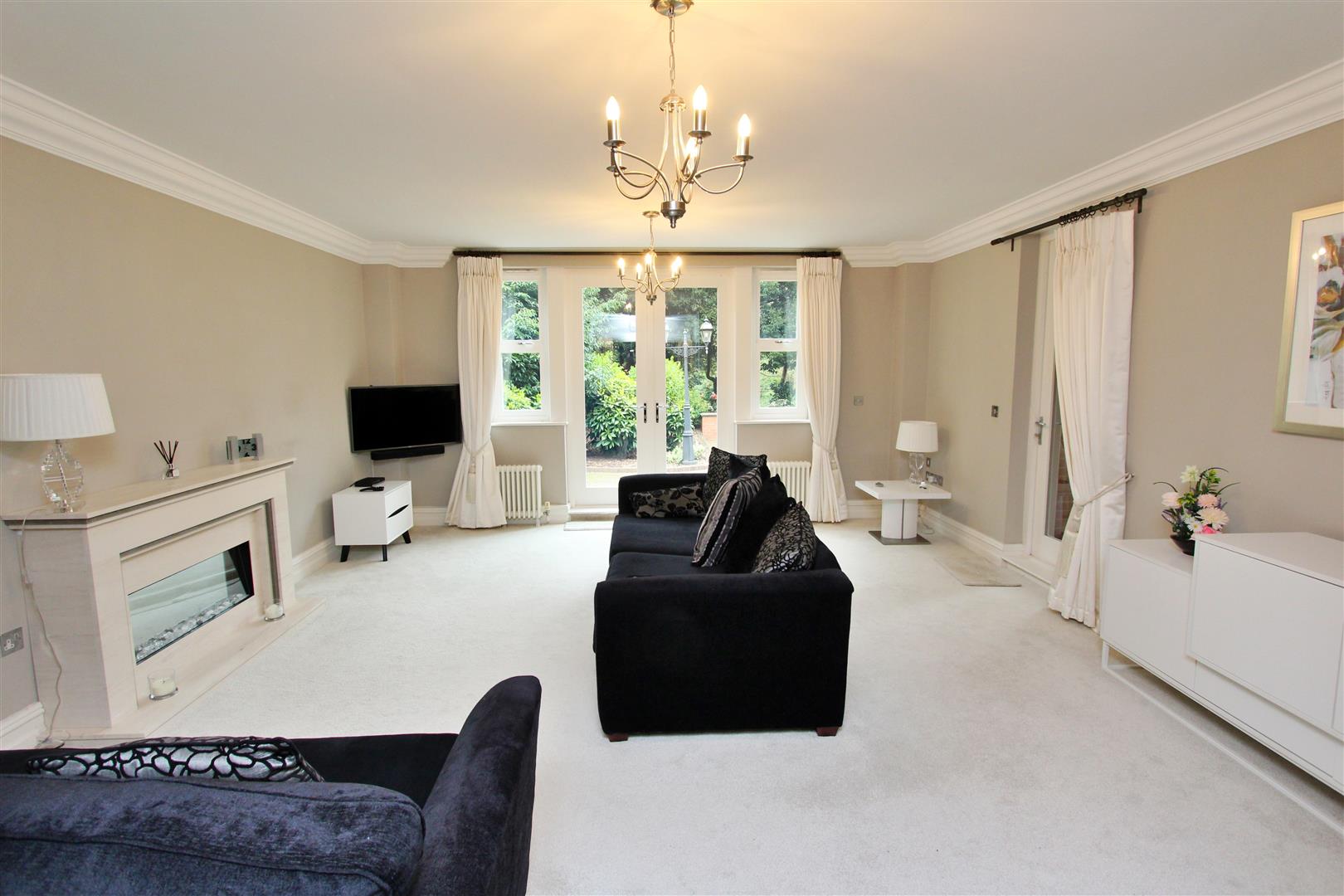 Flat Lodge Lane in Borough of Fylde