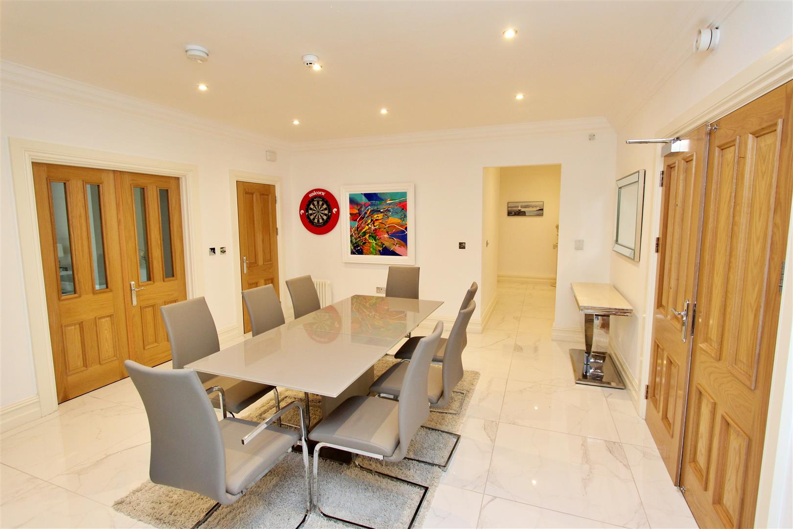 Flat Lodge Lane in Borough of Fylde