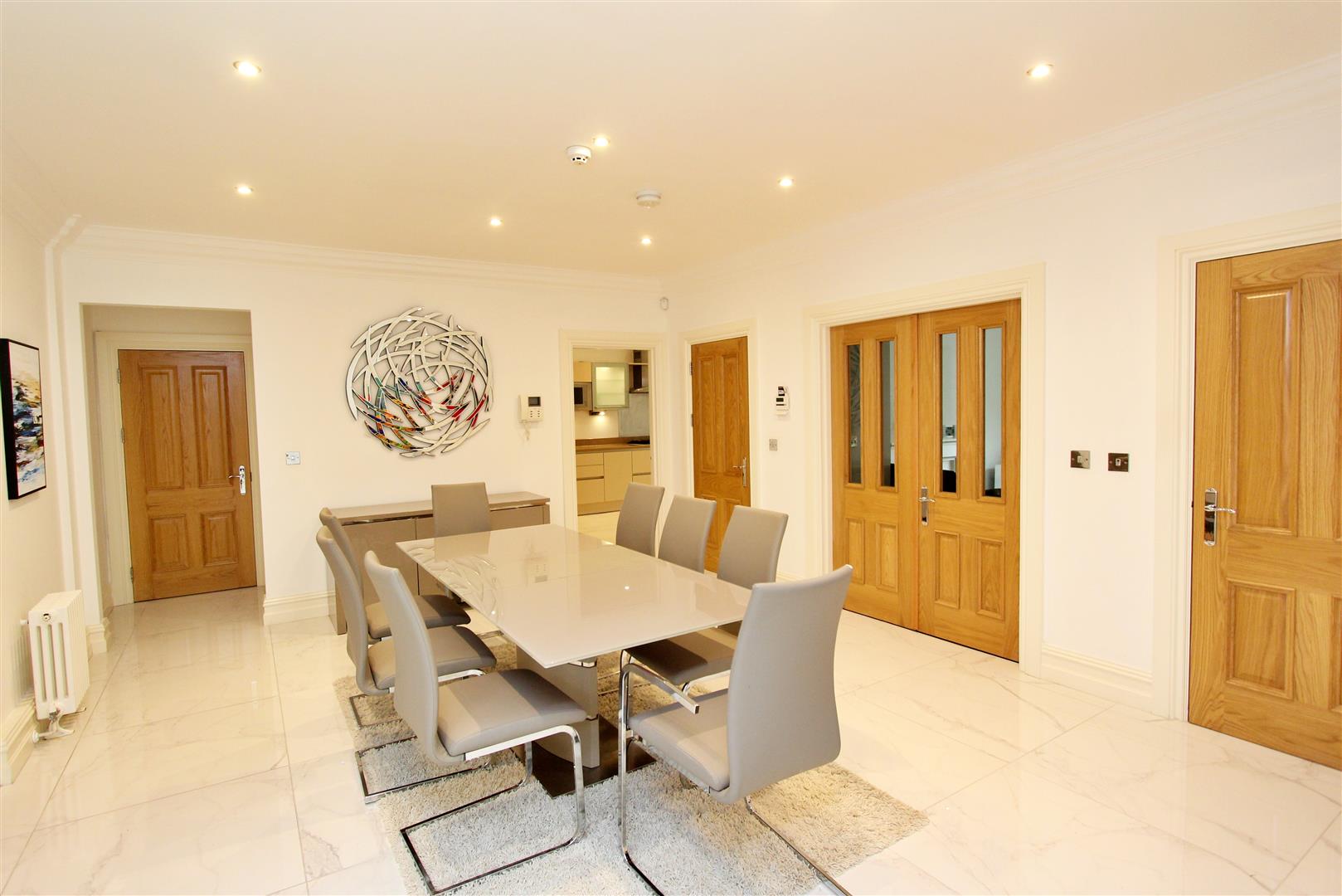 Flat Lodge Lane in Borough of Fylde