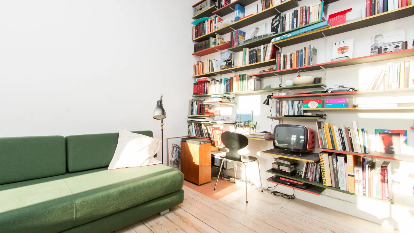 Wohnung Meyerheimstraße in Berlin